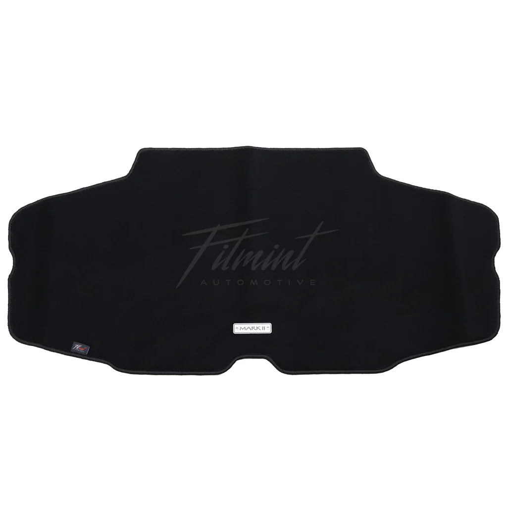 Toyota JZX110 Mark II Grande Sedan 2000 - 07 - Boot Mat
