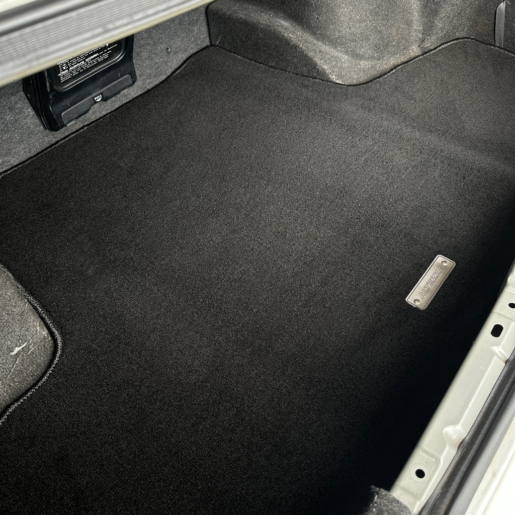 Toyota Altezza 1999 - 05 - Boot Mat