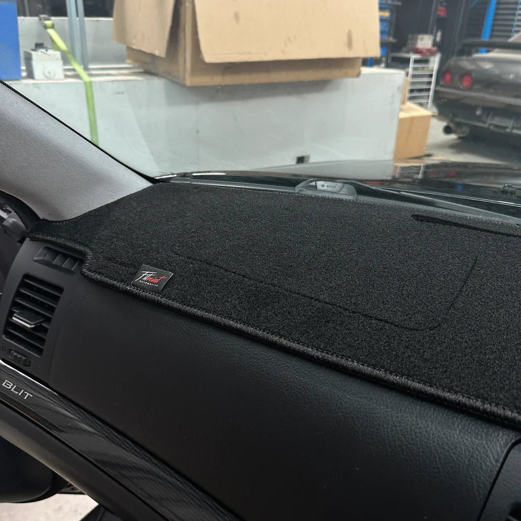 Toyota JZX110 Mark II Blit **NOT Suitable for Verossa** - Dash Mat