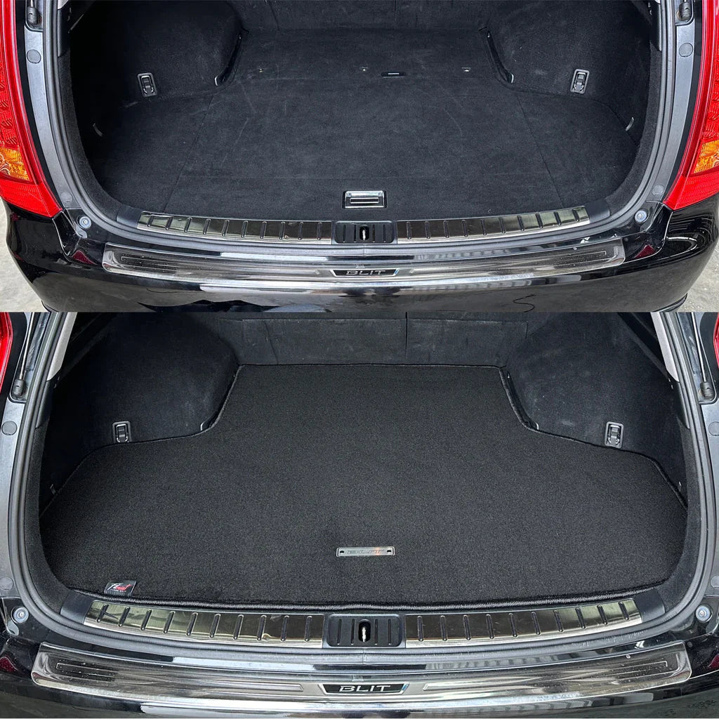 Toyota JZX110 Mark II Blit 2000 - 07 RHD - Boot Mat