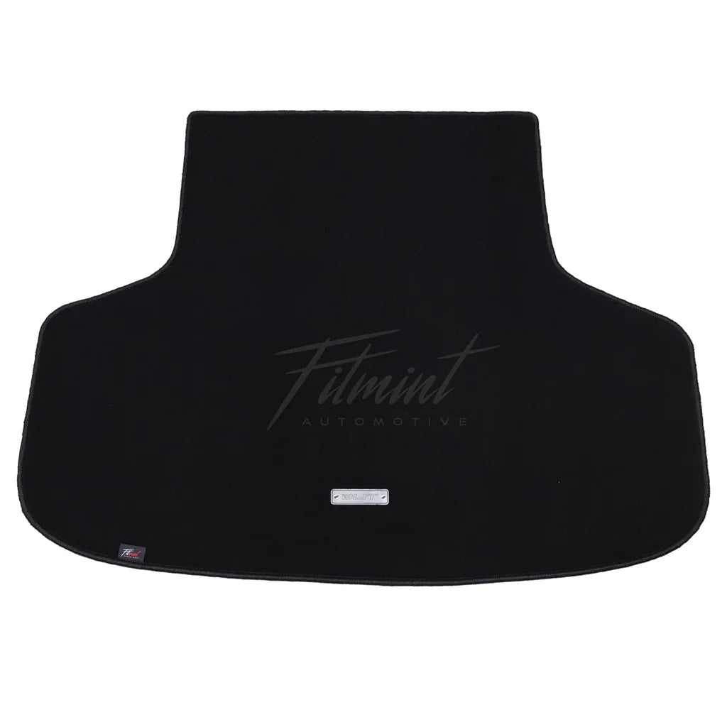 Toyota JZX110 Mark II Blit 2000 - 07 RHD - Boot Mat