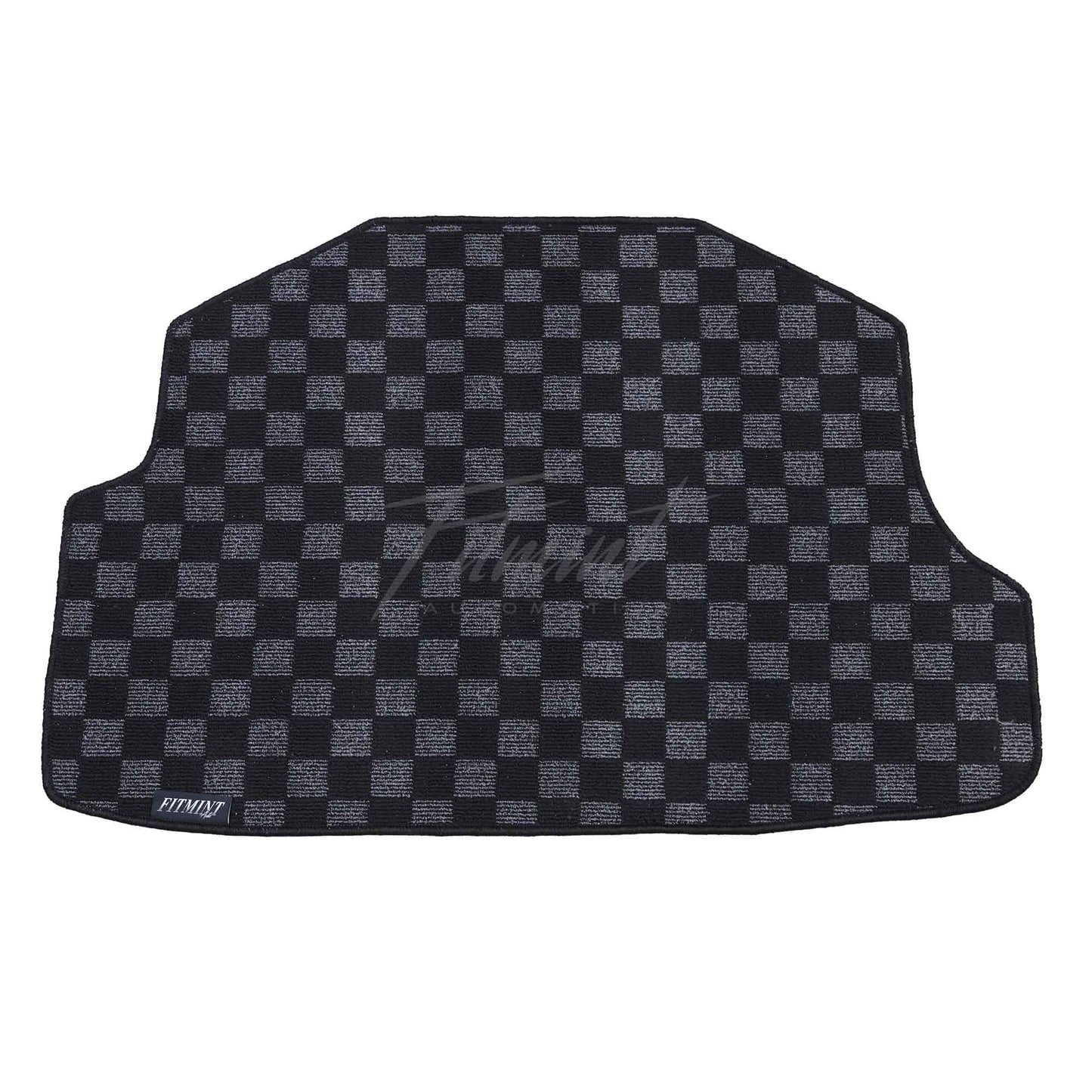 Toyota A70 Supra Turbo 1986 - 93 RHD - Checker Boot Mat