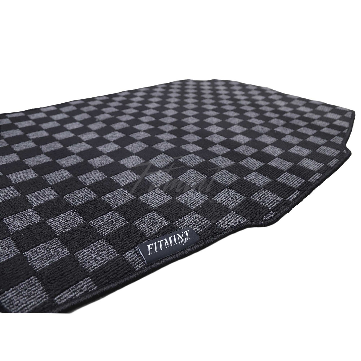 Toyota A80 Supra 1993 - 02 RHD - Checker Boot Mat
