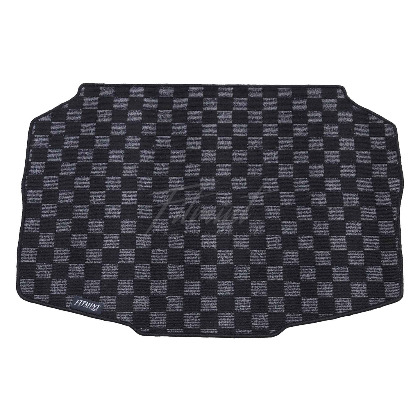 Toyota A80 Supra 1993 - 02 RHD - Checker Boot Mat