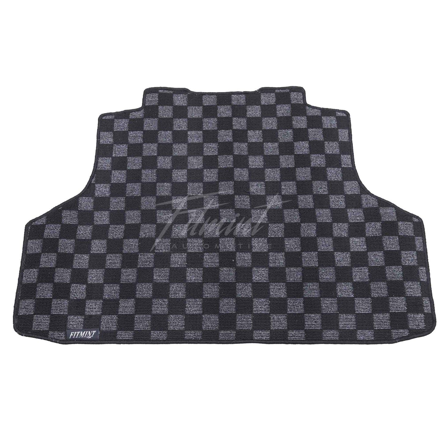 Mitsubishi CP9A Lancer Evolution 4 / 5 / 6 - Checker Boot Mat