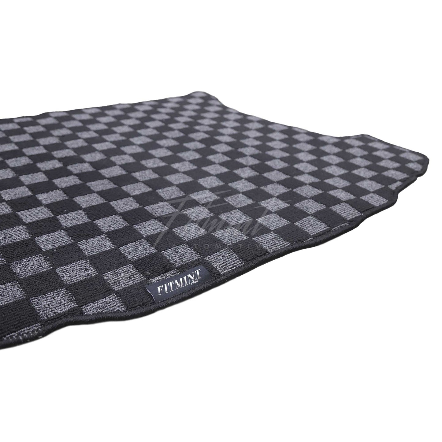 Subaru GD Impreza GG WRX (Gen 2) 2000-07 - Checker Boot Mat