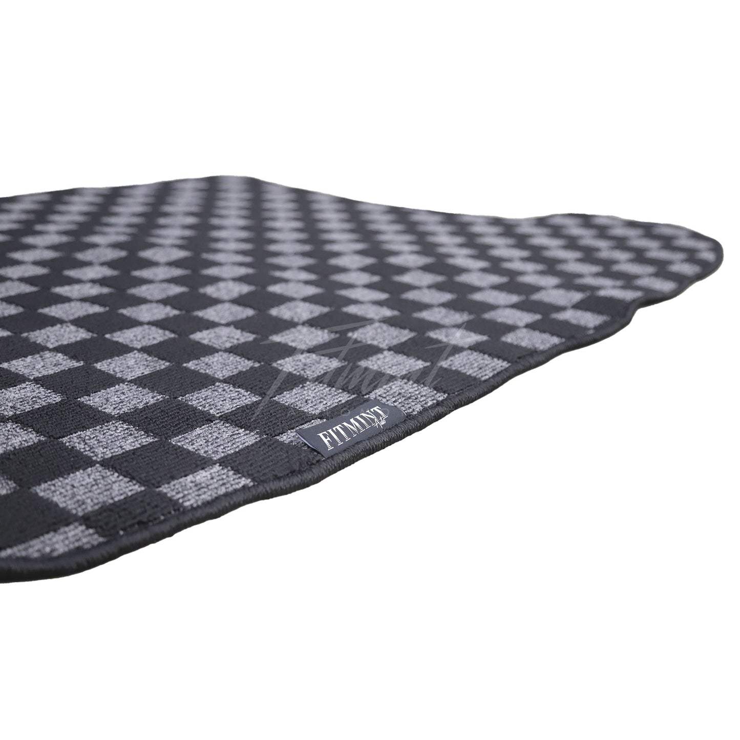 Subaru GC8 Impreza WRX (Gen 1) 1992-00 - Checker Boot Mat