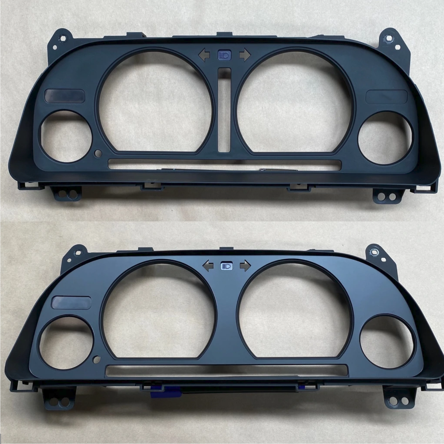 Toyota JZX90 Mark II Chaser 1992 - 96 - Cluster Fascia