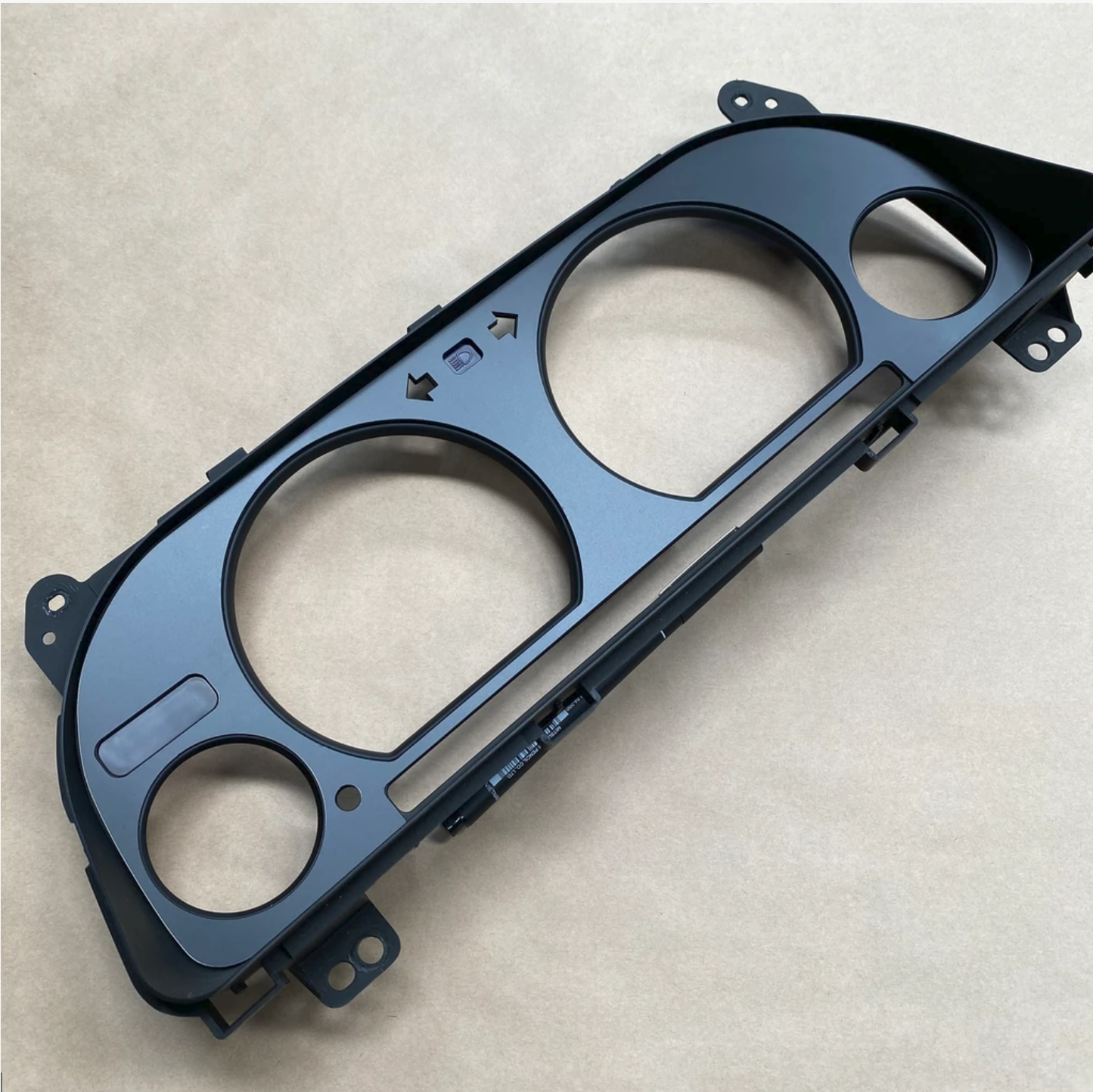 Toyota JZX90 Mark II Chaser 1992 - 96 - Cluster Fascia