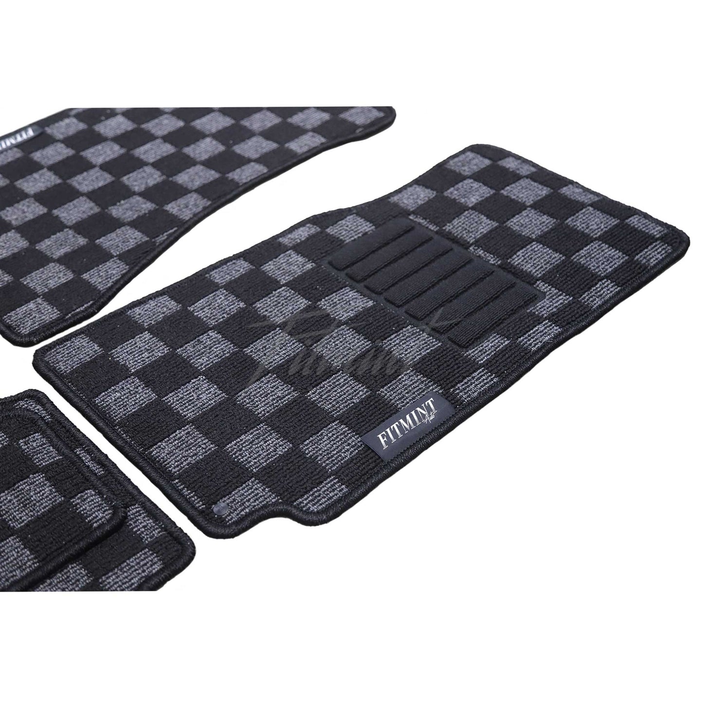 Mazda FC RX7 Savanna 1985-91 RHD - Checker Floor Mats