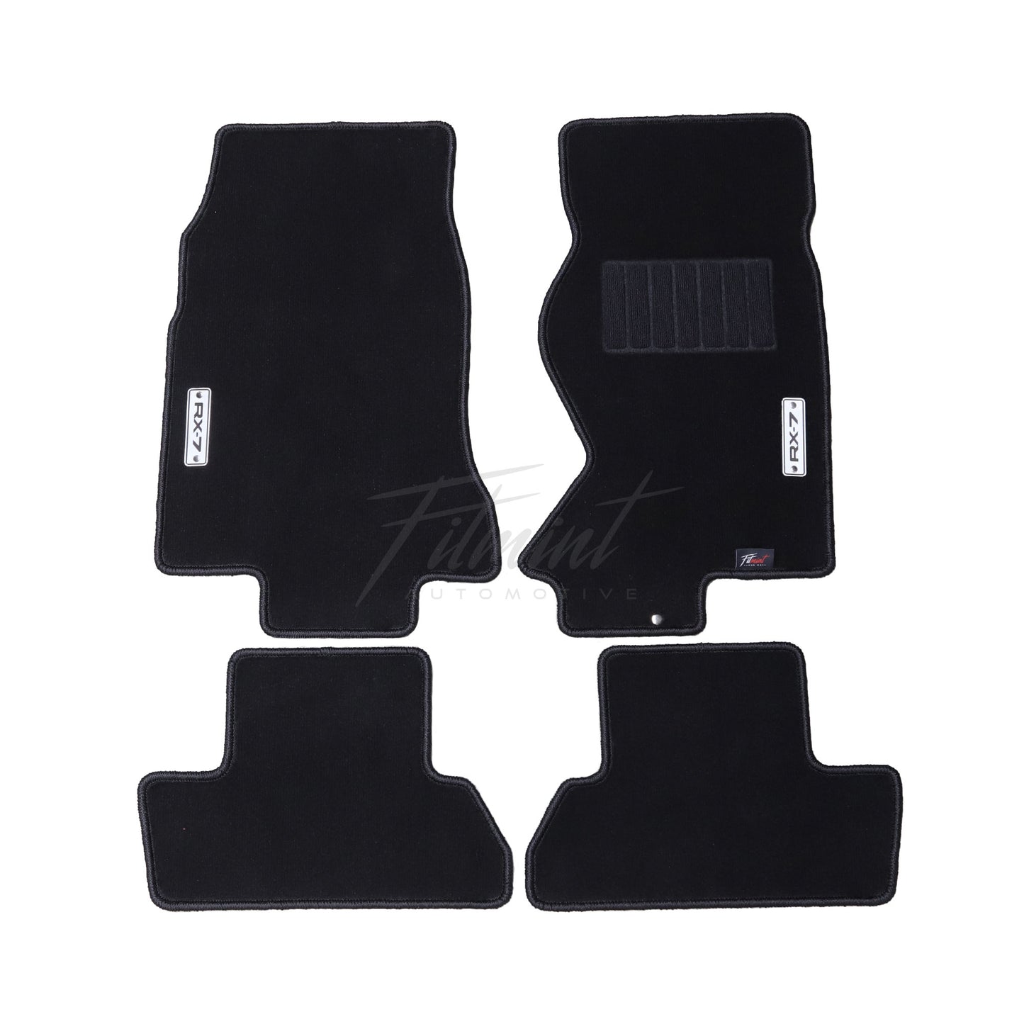 Mazda FD RX7 1992 - 02 RHD - Floor Mats