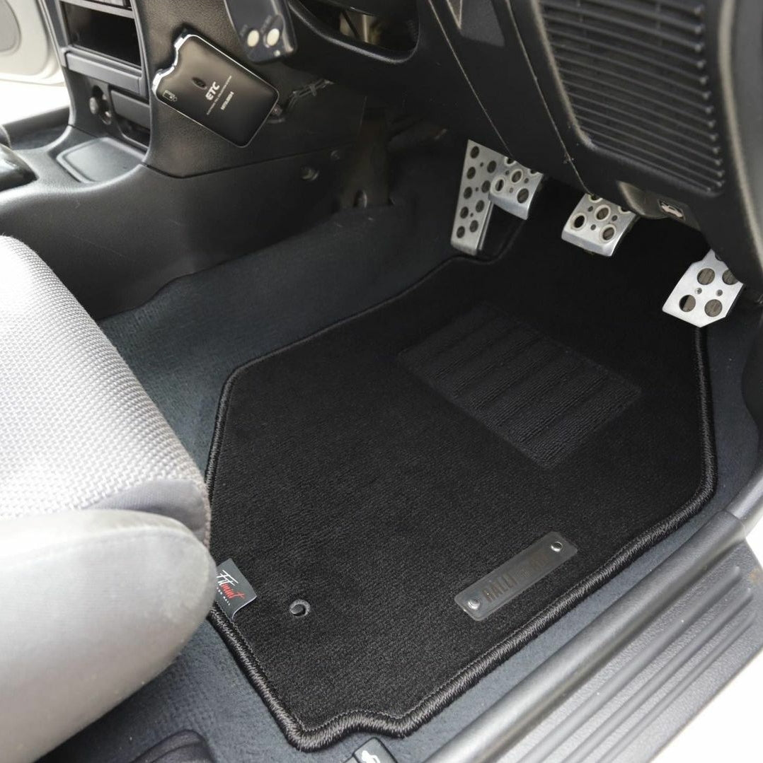 Mitsubishi CD9A Lancer Evo 1 / 2 / 3 GSR RHD - Floor Mats