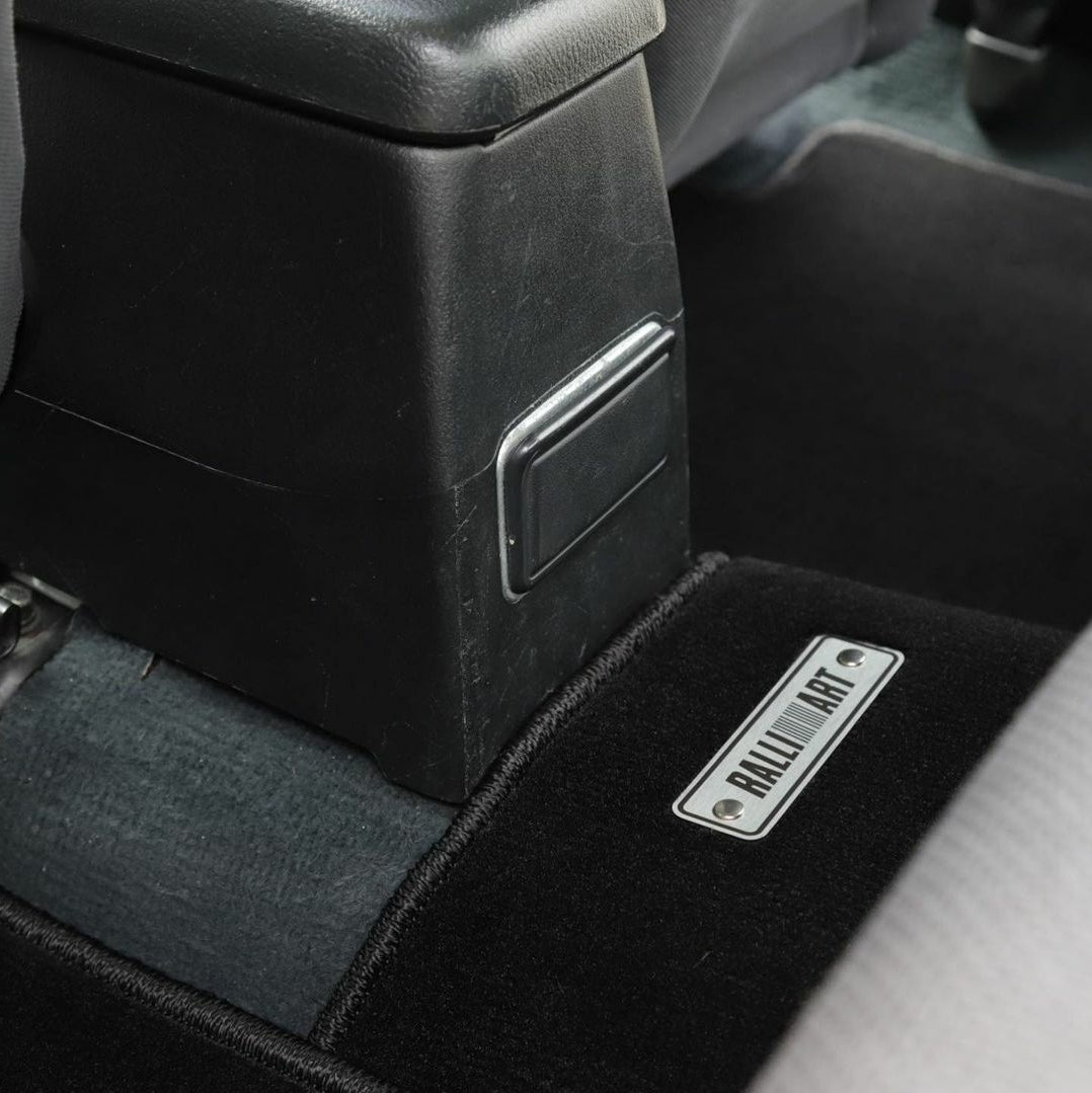 Mitsubishi CD9A Lancer Evo 1 / 2 / 3 GSR RHD - Floor Mats