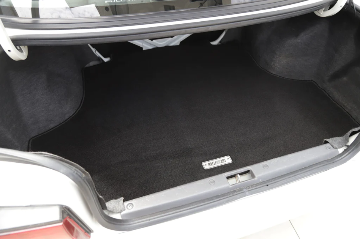 Mitsubishi CD9A Lancer Evo 1 / 2 / 3 GSR - Boot Mat