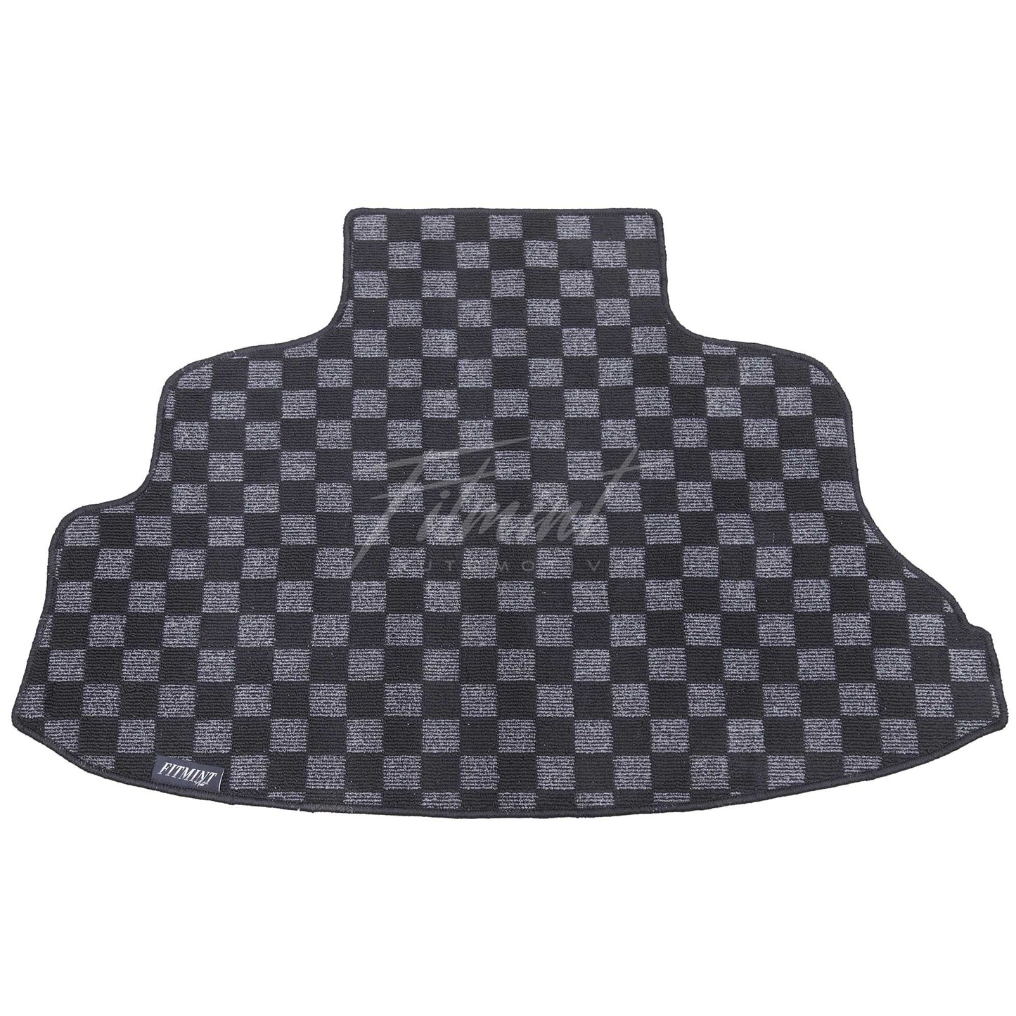 Nissan 180SX / 240SX Hatch - Checker Boot Mat