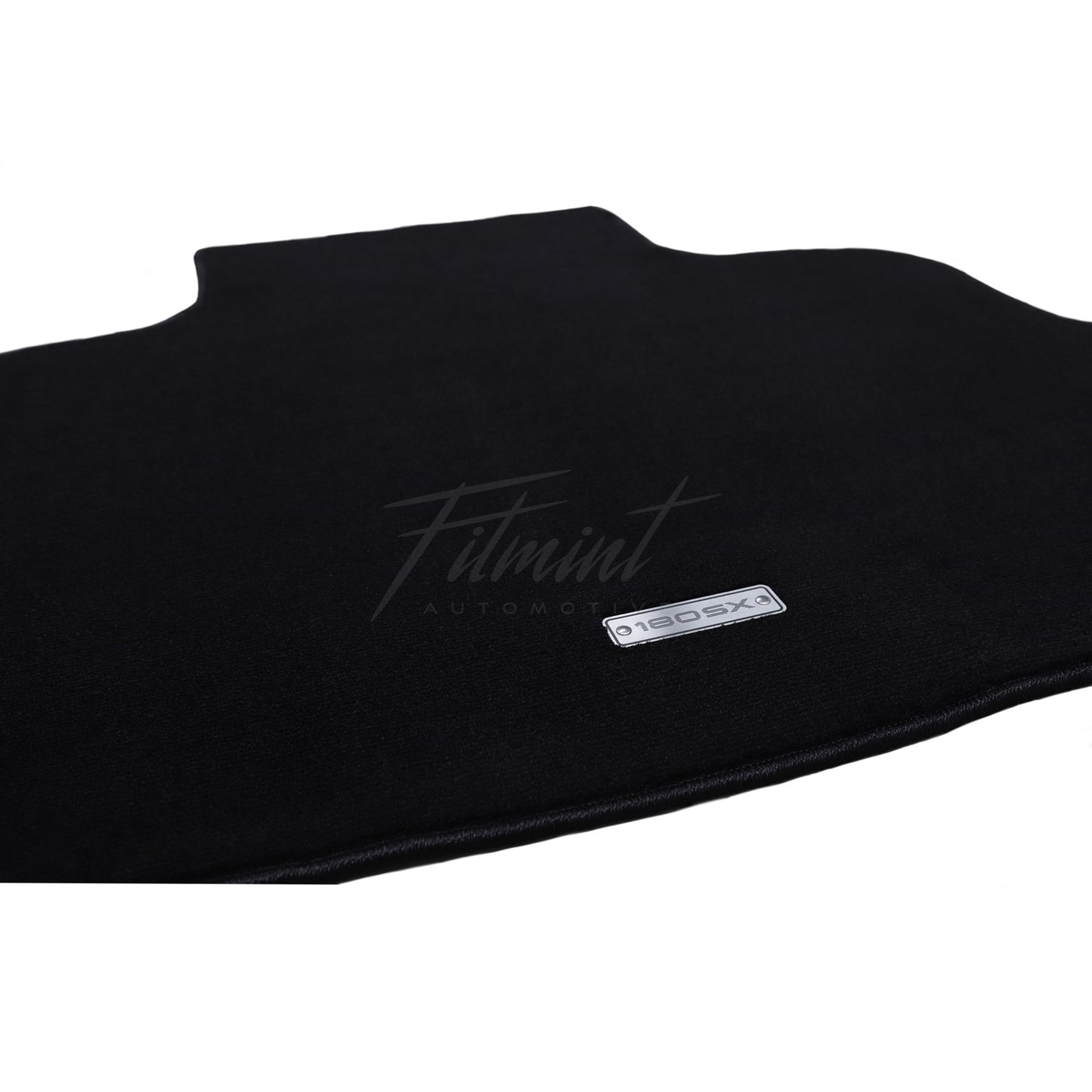 Nissan 180SX / 240SX Hatch - Boot Mat