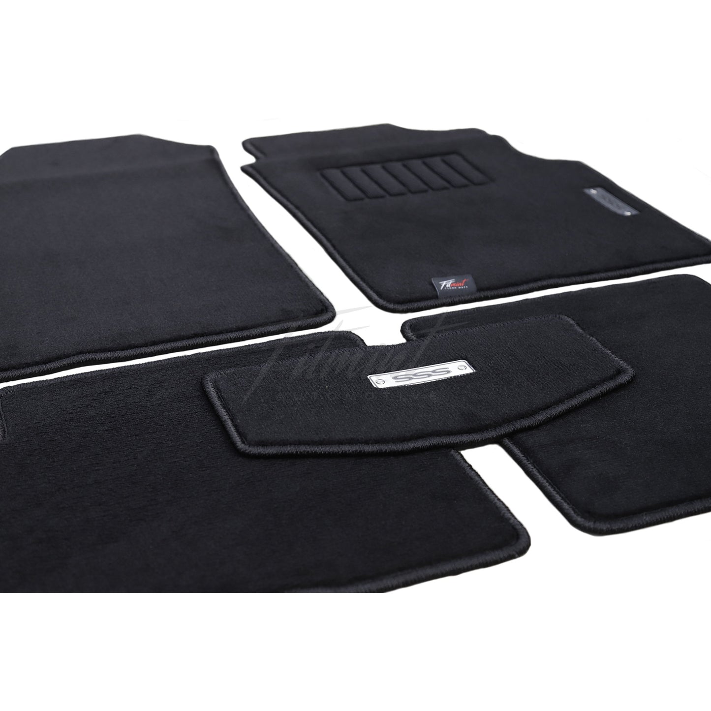 Nissan N15 Pulsar / Sentra VZ-R 1995 - 00 - Floor Mats