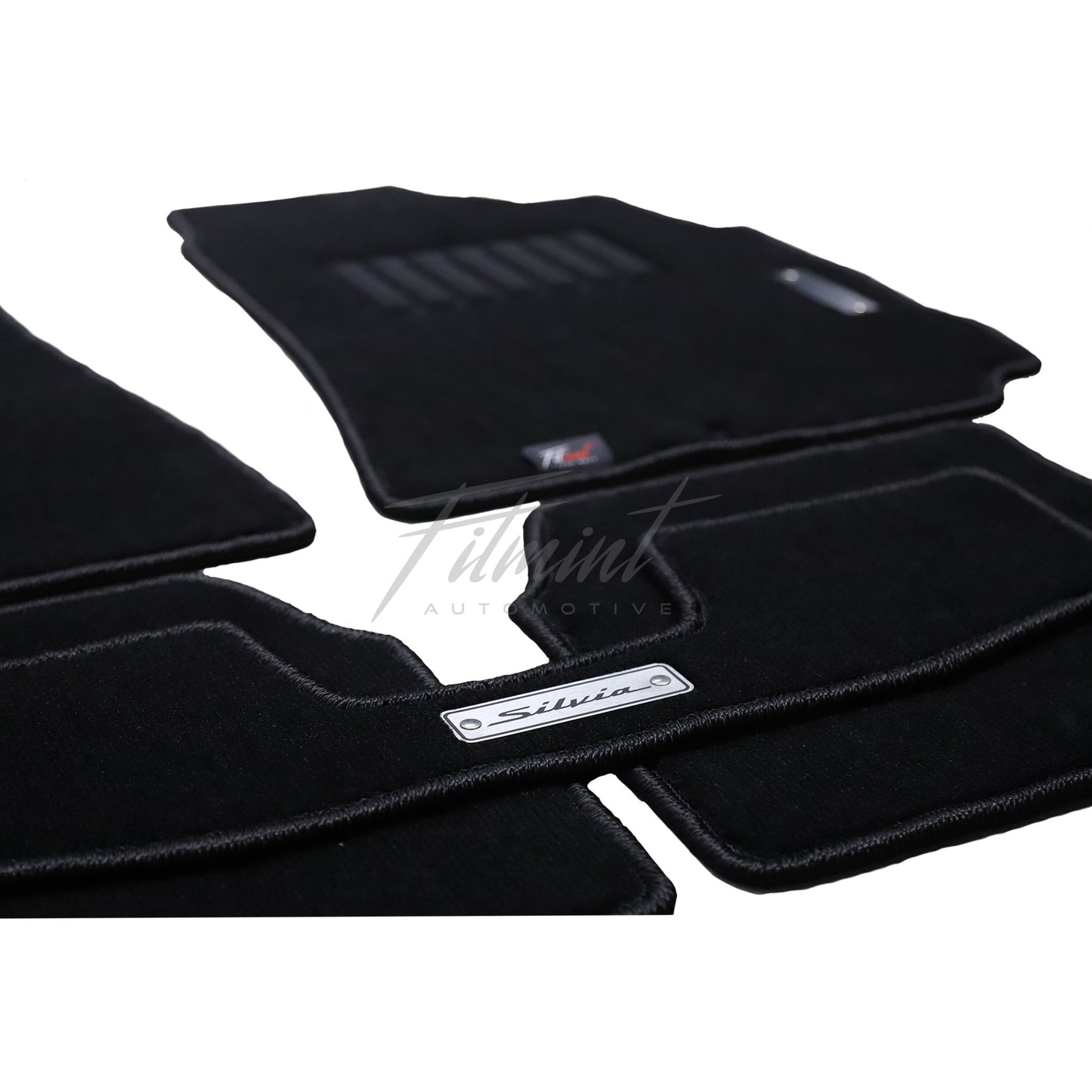 Nissan S14 Silvia / S15 / 200SX RHD - Floor Mats