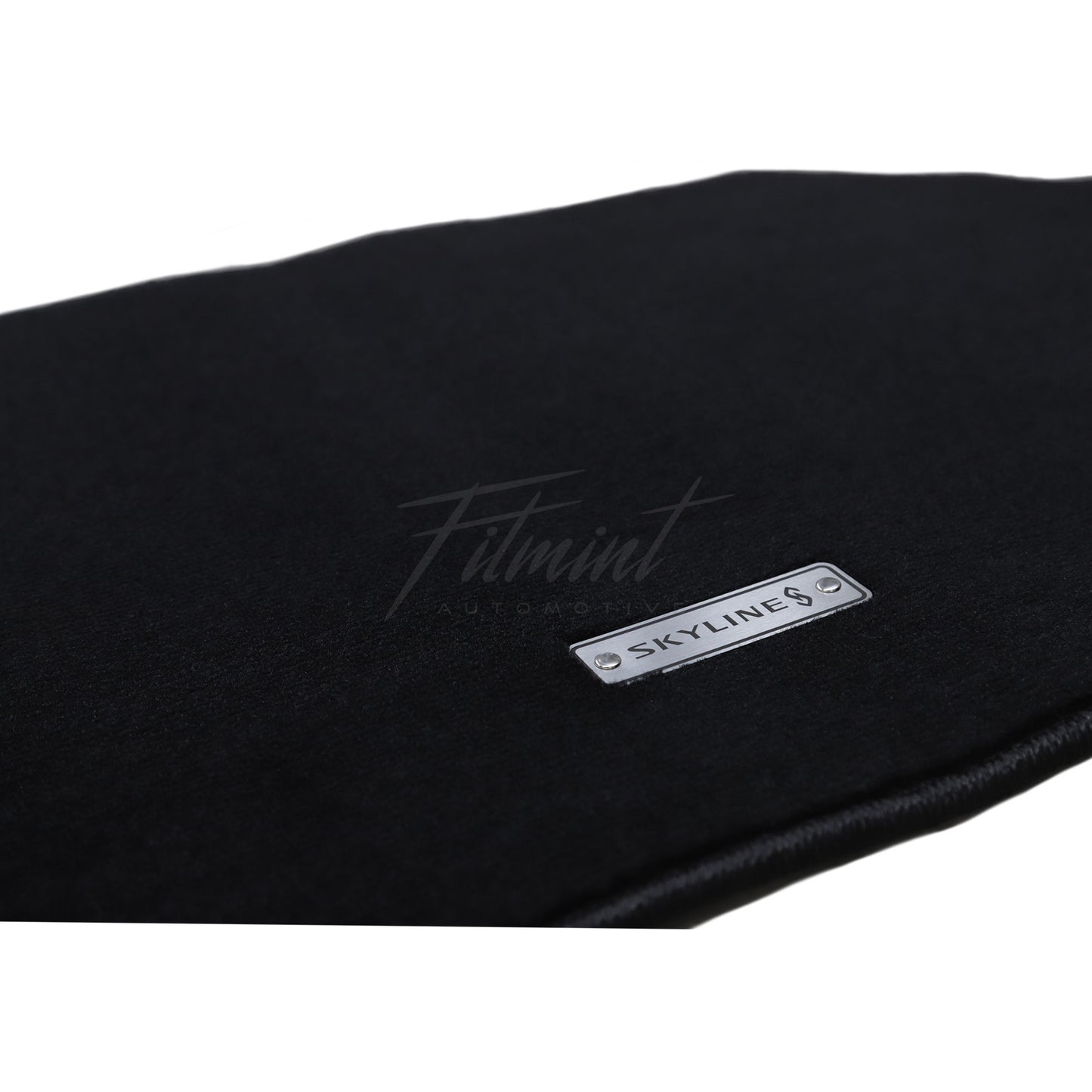 Nissan R33 Skyline Coupe / Sedan 1993-98 - Boot Mat