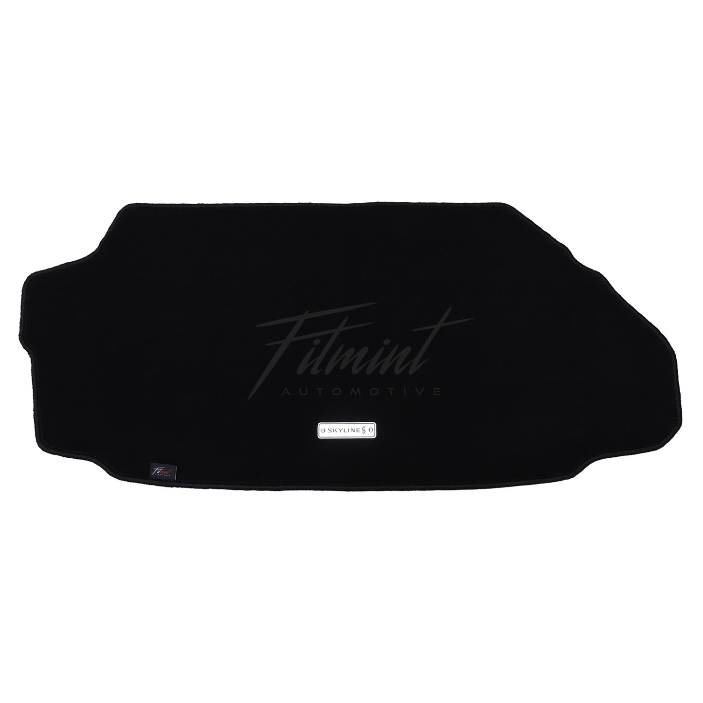 Nissan R33 Skyline Coupe / Sedan 1993-98 - Boot Mat