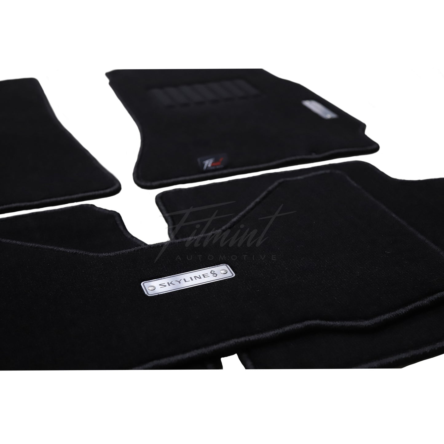 Nissan R33 Skyline Coupe / Sedan 1993-98 - Floor Mats