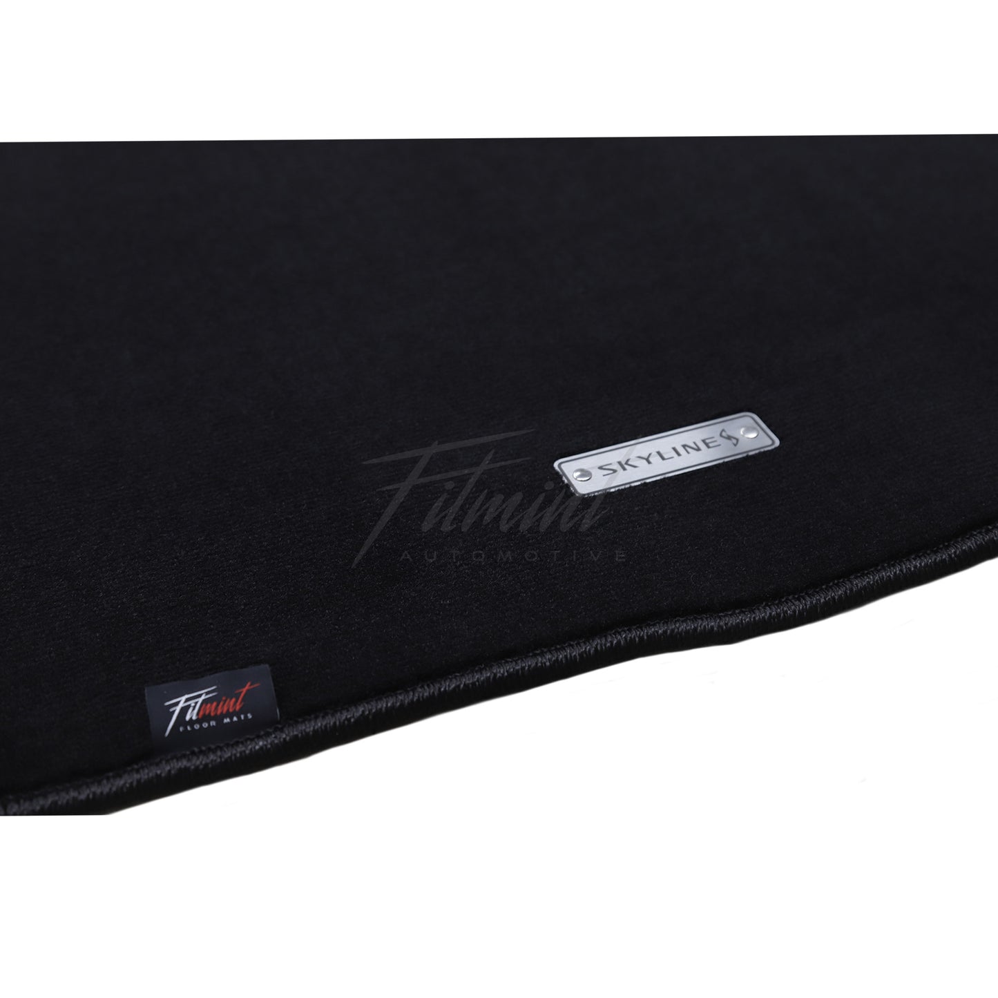 Nissan R34 Skyline Coupe / Sedan 1999-02 - Boot Mat