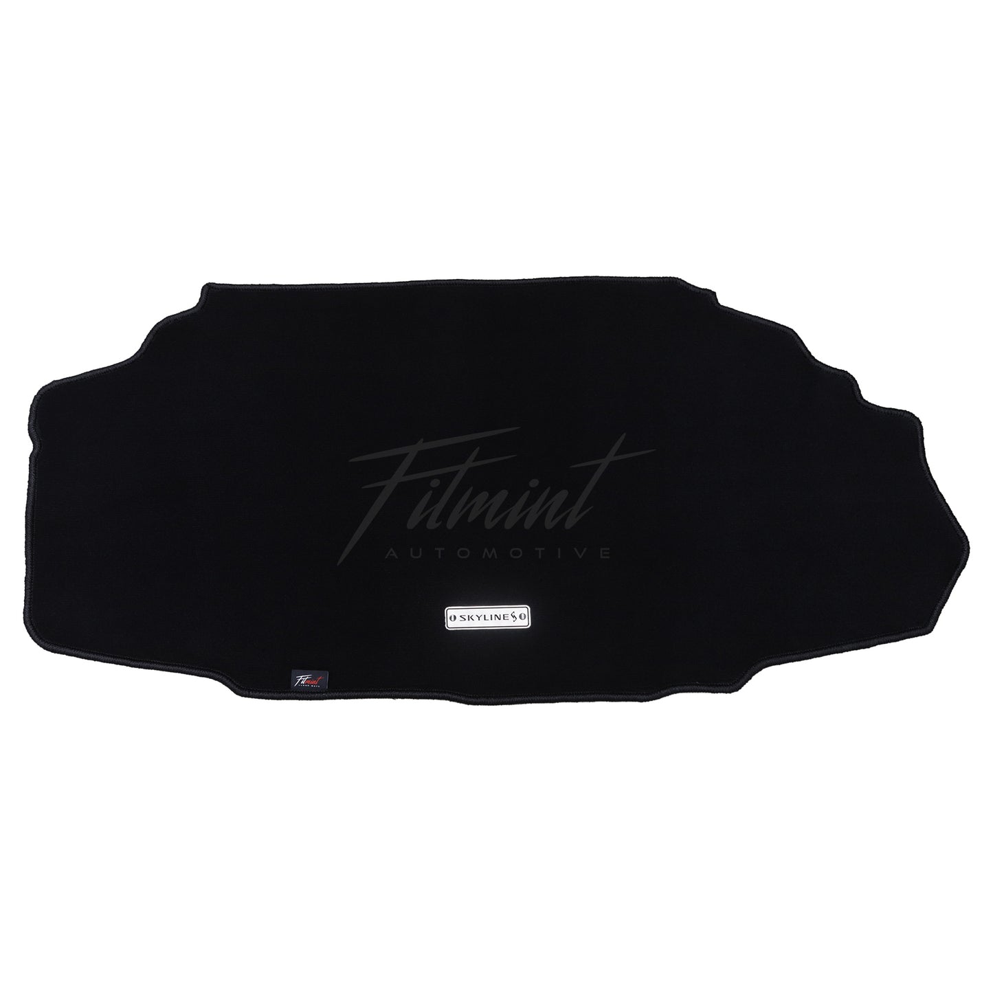 Nissan R34 Skyline Coupe / Sedan 1999-02 - Boot Mat
