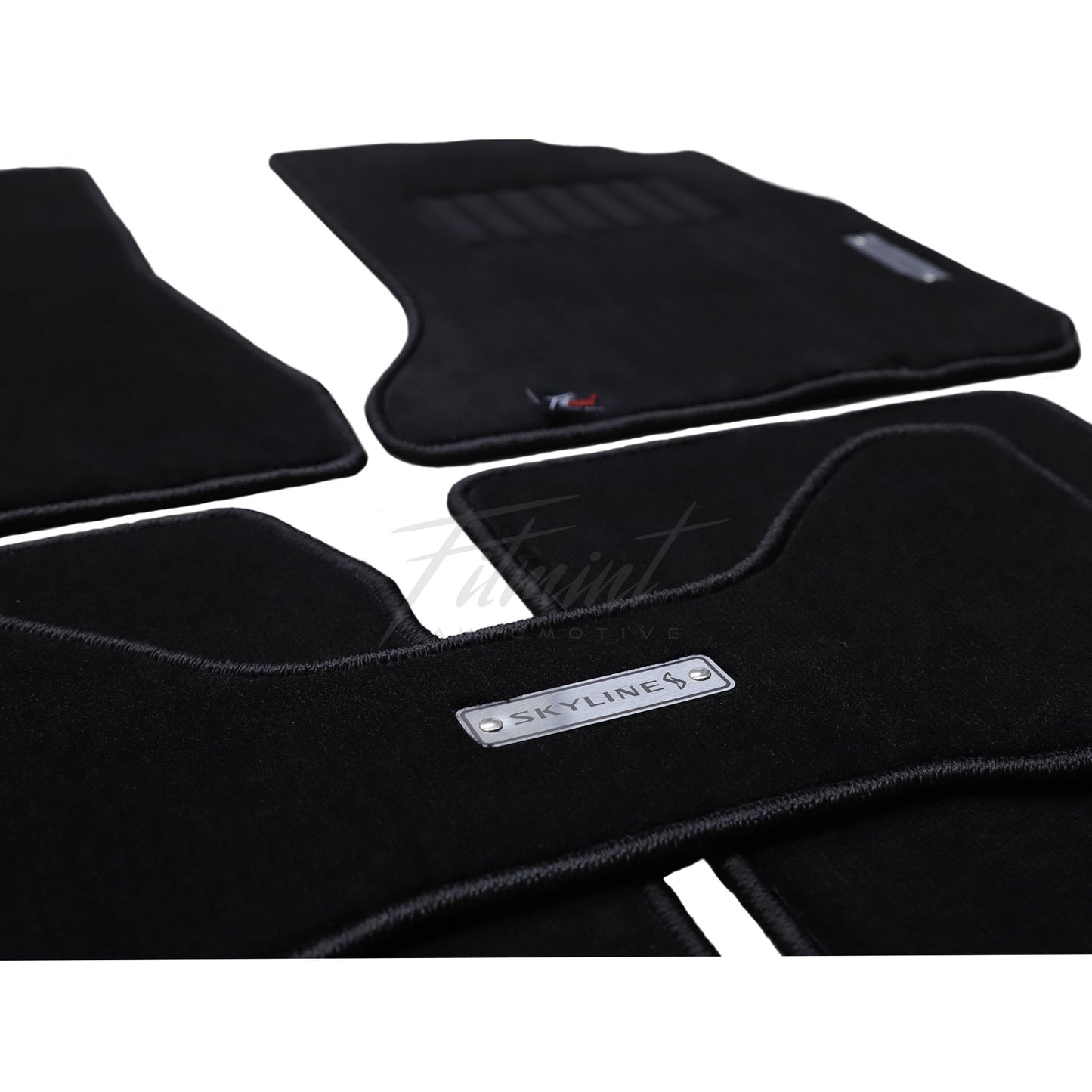 Nissan R34 Skyline Coupe / Sedan 1999-02 - Floor Mats