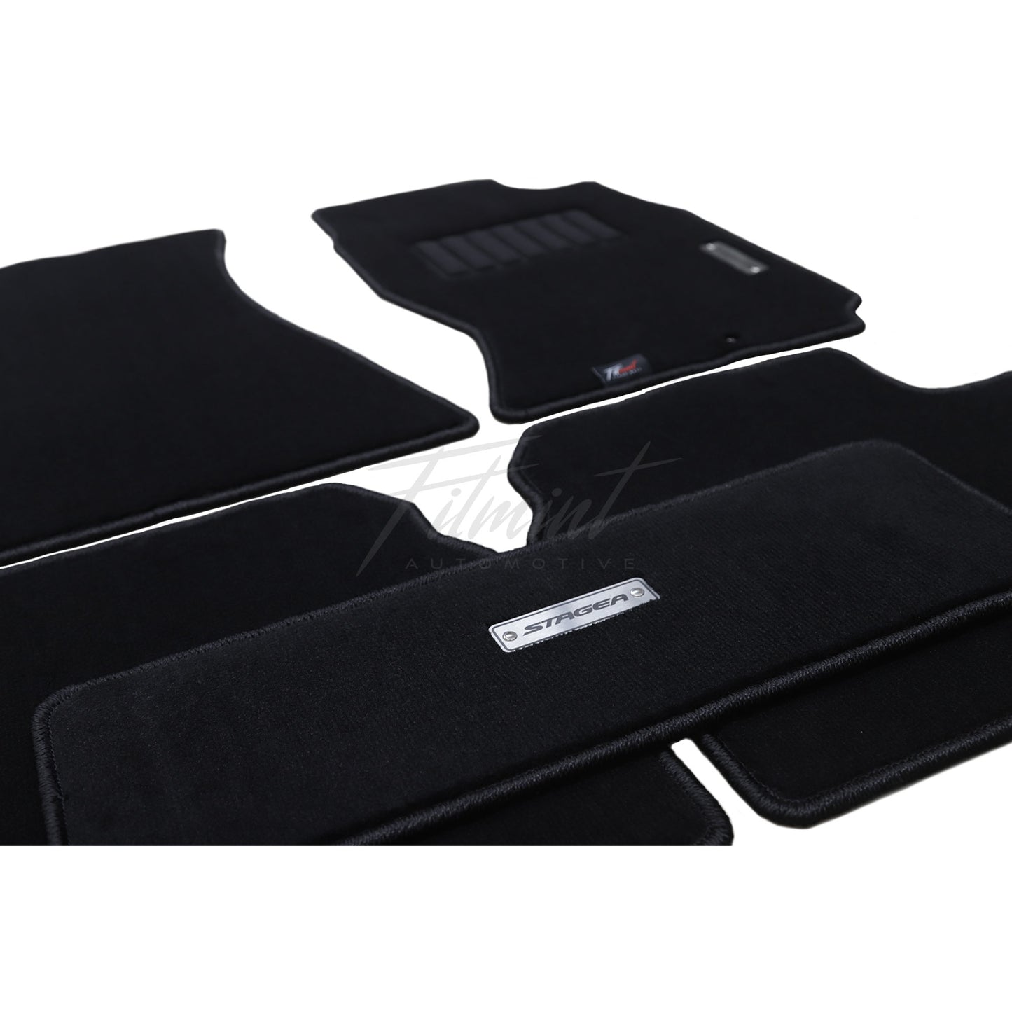 Nissan C34 Stagea / 260rs - Floor Mats