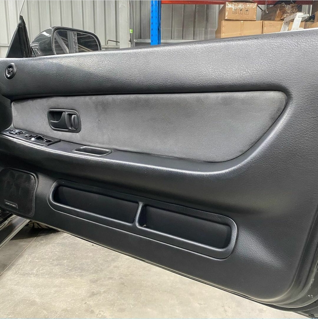 Nissan Skyline R32 Coupe / Sedan - Door Card Inserts