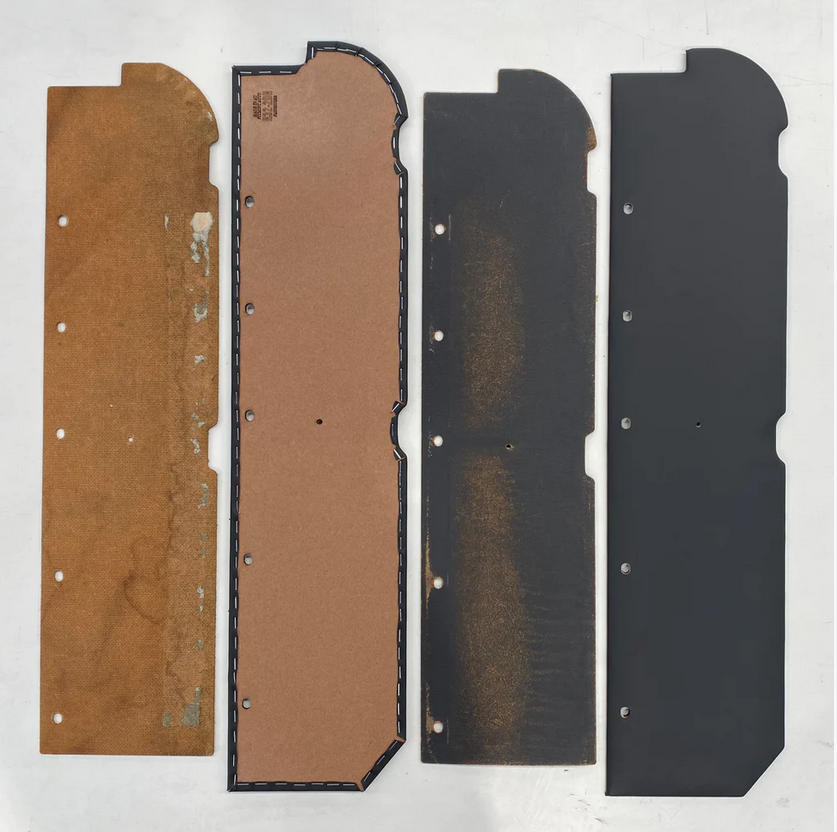 Nissan Skyline R32 Coupe / Sedan - Door Card Inserts