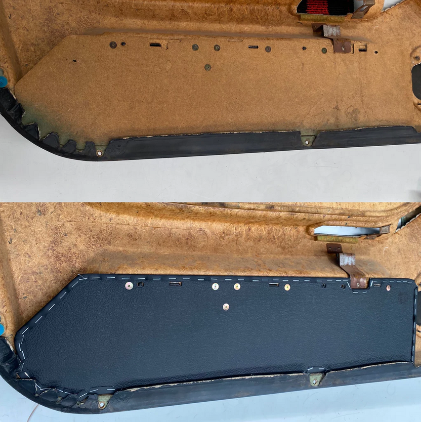 Nissan R33 Skyline Coupe / Sedan - Door Card Inserts