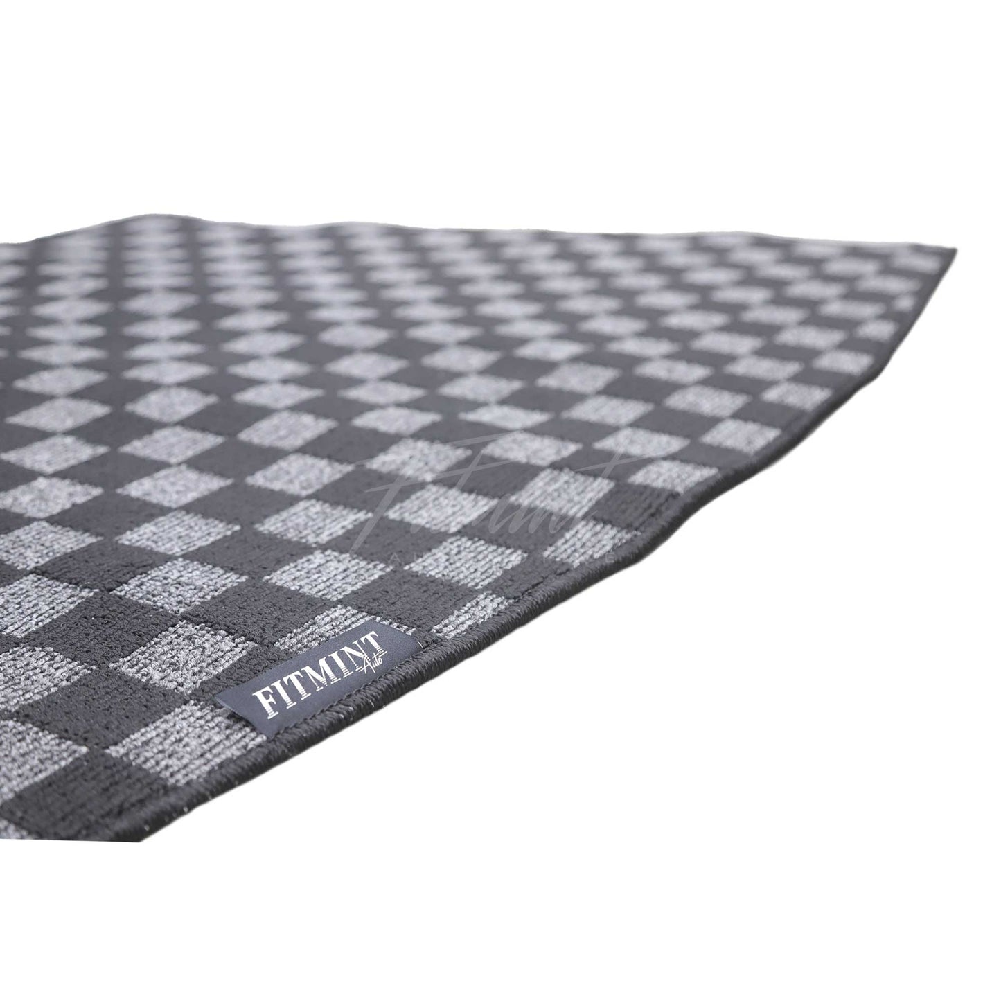 Nissan R32 Skyline 1989-94 - Checker Boot Mat