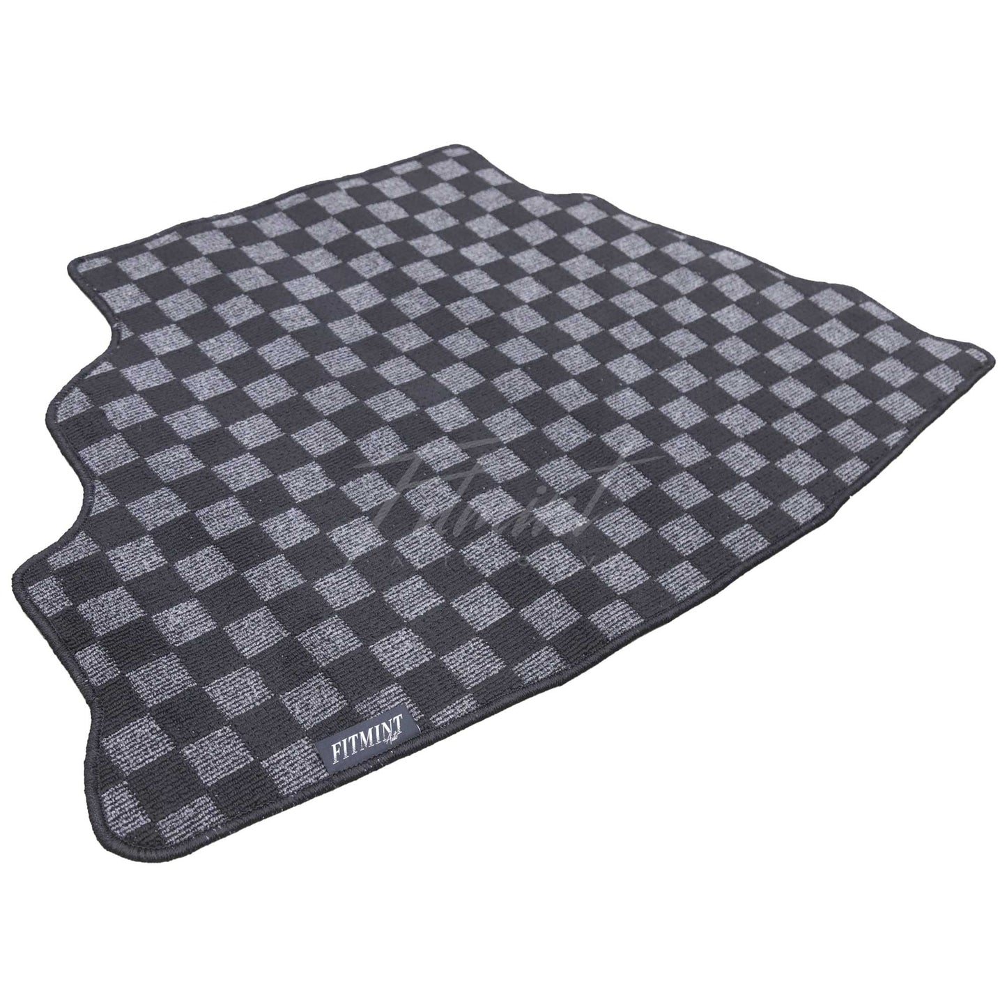 Nissan R32 Skyline 1989-94 - Checker Boot Mat