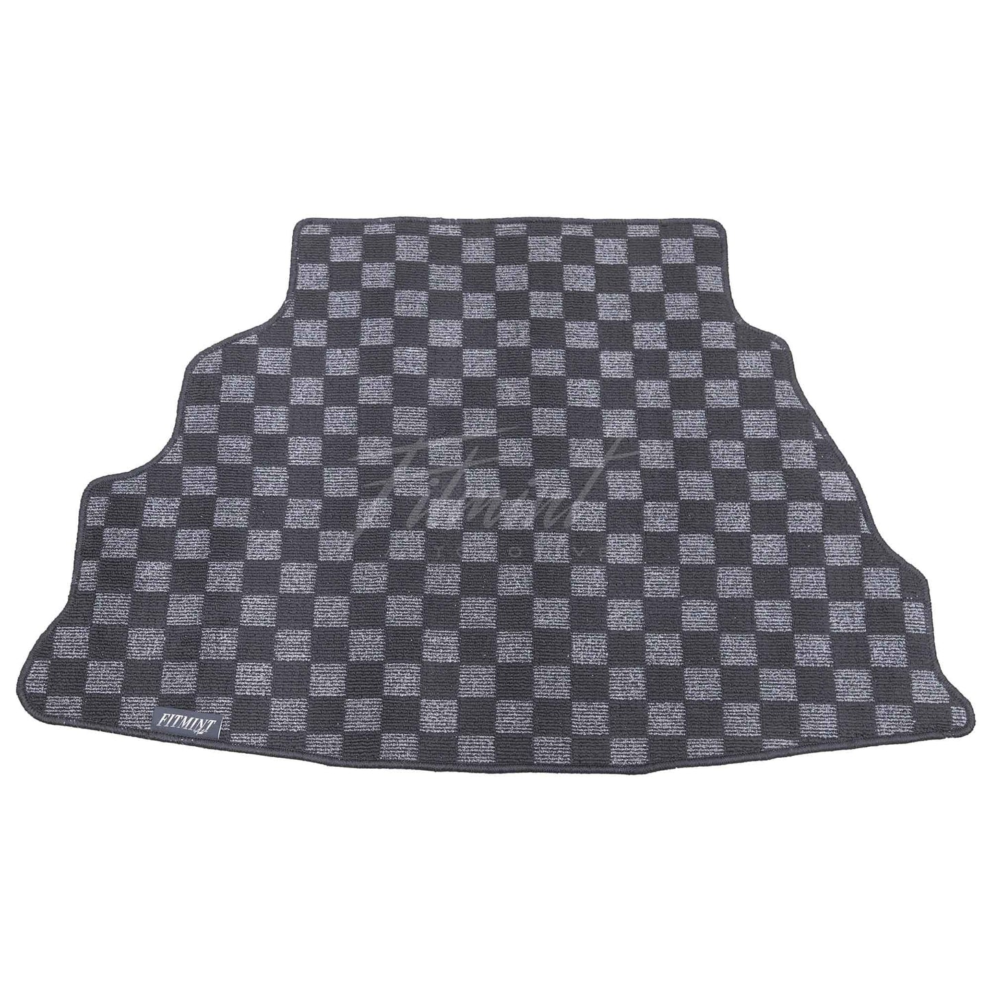 Nissan R32 Skyline 1989-94 - Checker Boot Mat