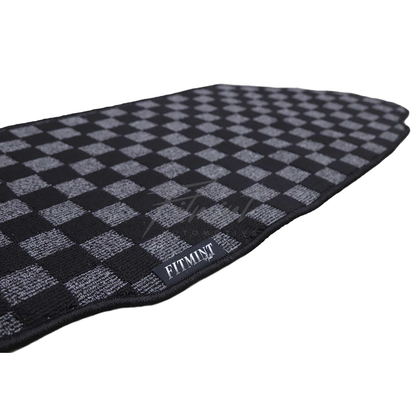 CHECKER Boot Mat Nissan Skyline R33 (BCNR33) 1993-98