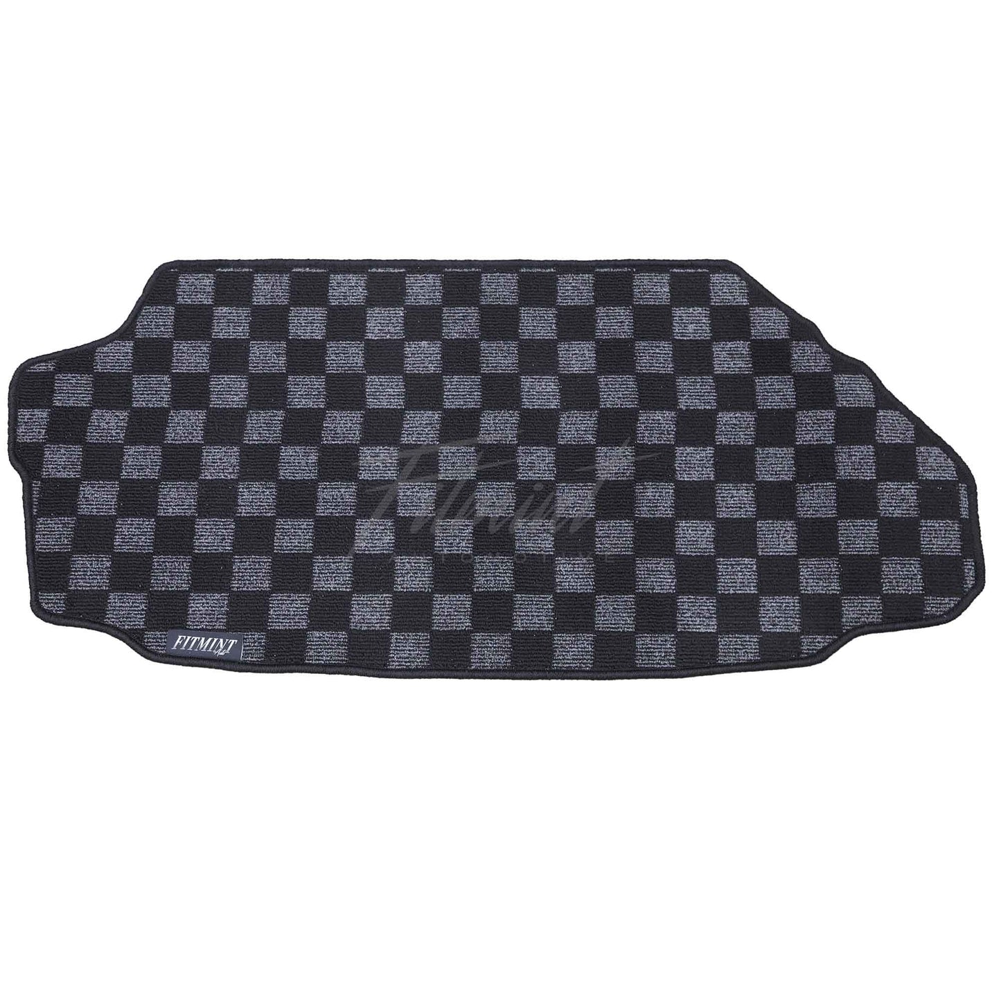 Nissan Skyline R33 1993-98 - Checker Boot Mat