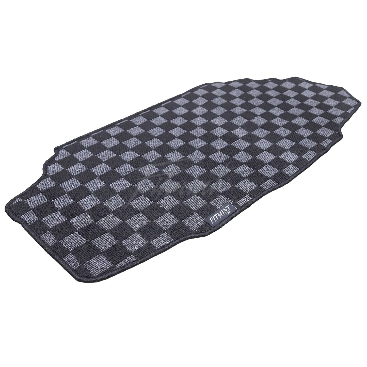 Nissan R34 Skyline Coupe / Sedan 1999-02 - Checker Boot Mat