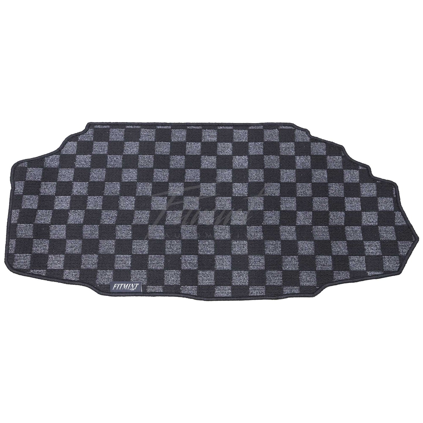 Nissan R34 Skyline Coupe / Sedan 1999-02 - Checker Boot Mat