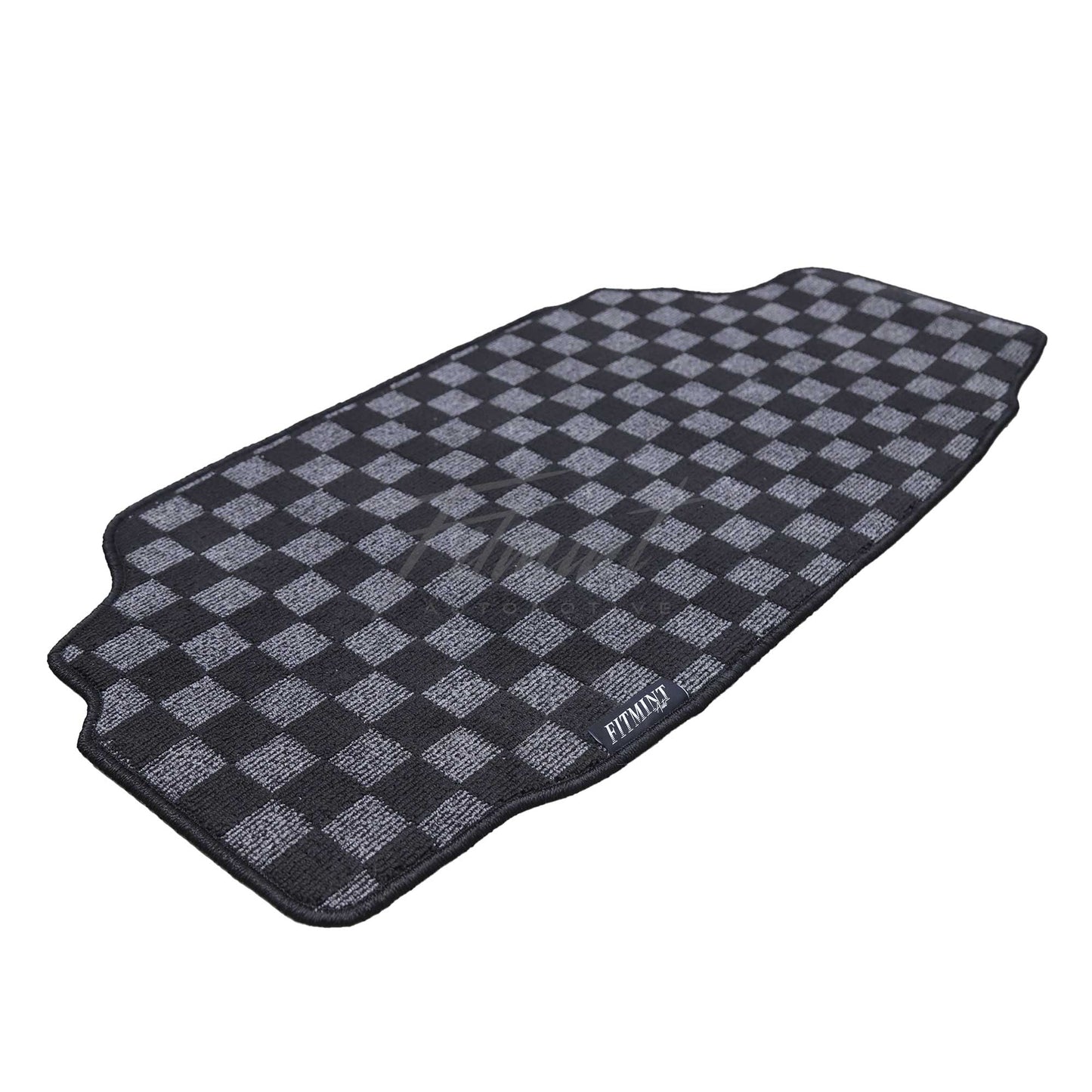 Nissan S14 Silvia - Checker Boot Mat