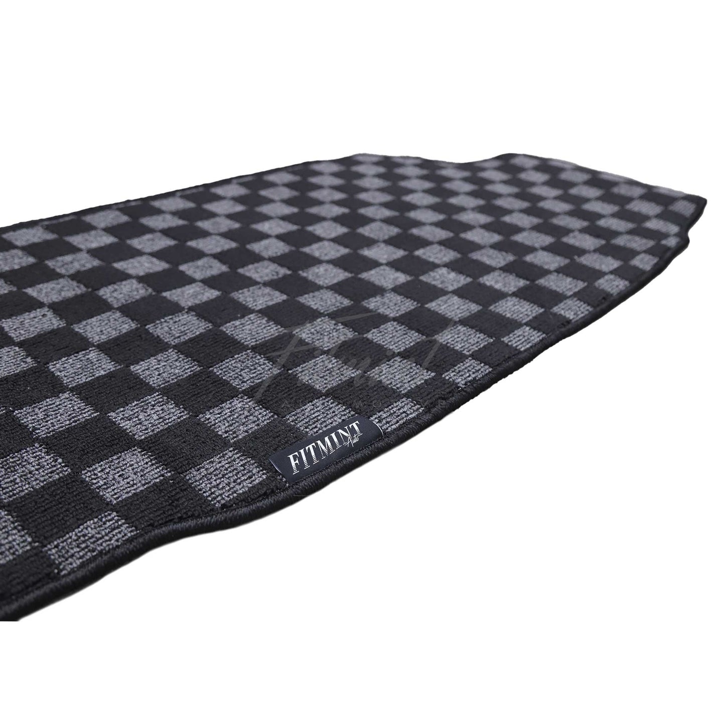 Nissan S14 Silvia - Checker Boot Mat