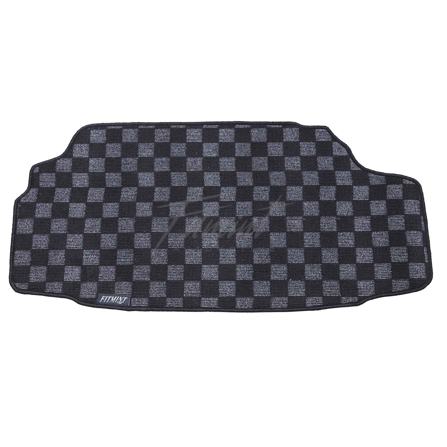 Nissan S14 Silvia - Checker Boot Mat