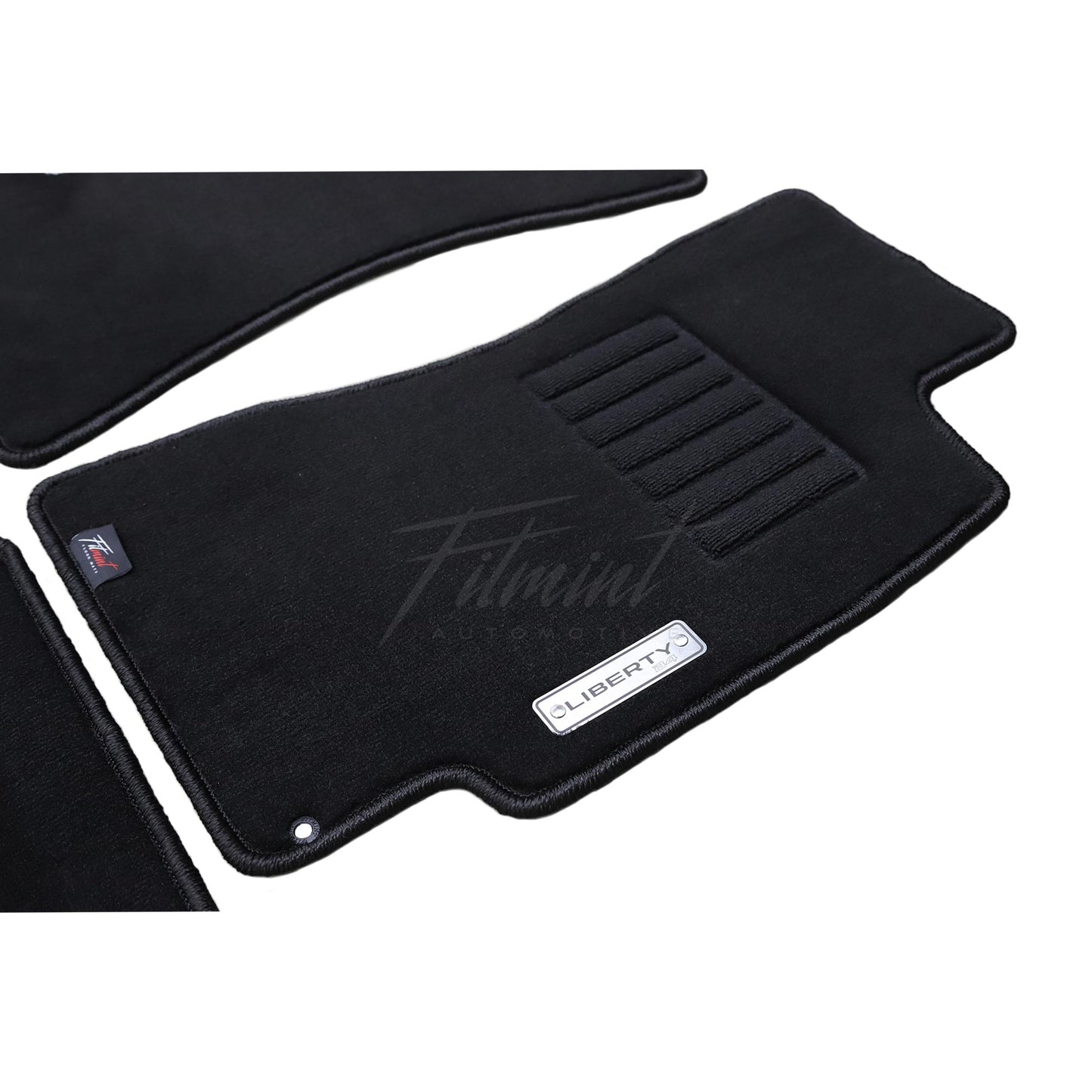 Subaru BE Legacy BH/BT (Gen 3) 1998 - 04 RHD - Floor Mats