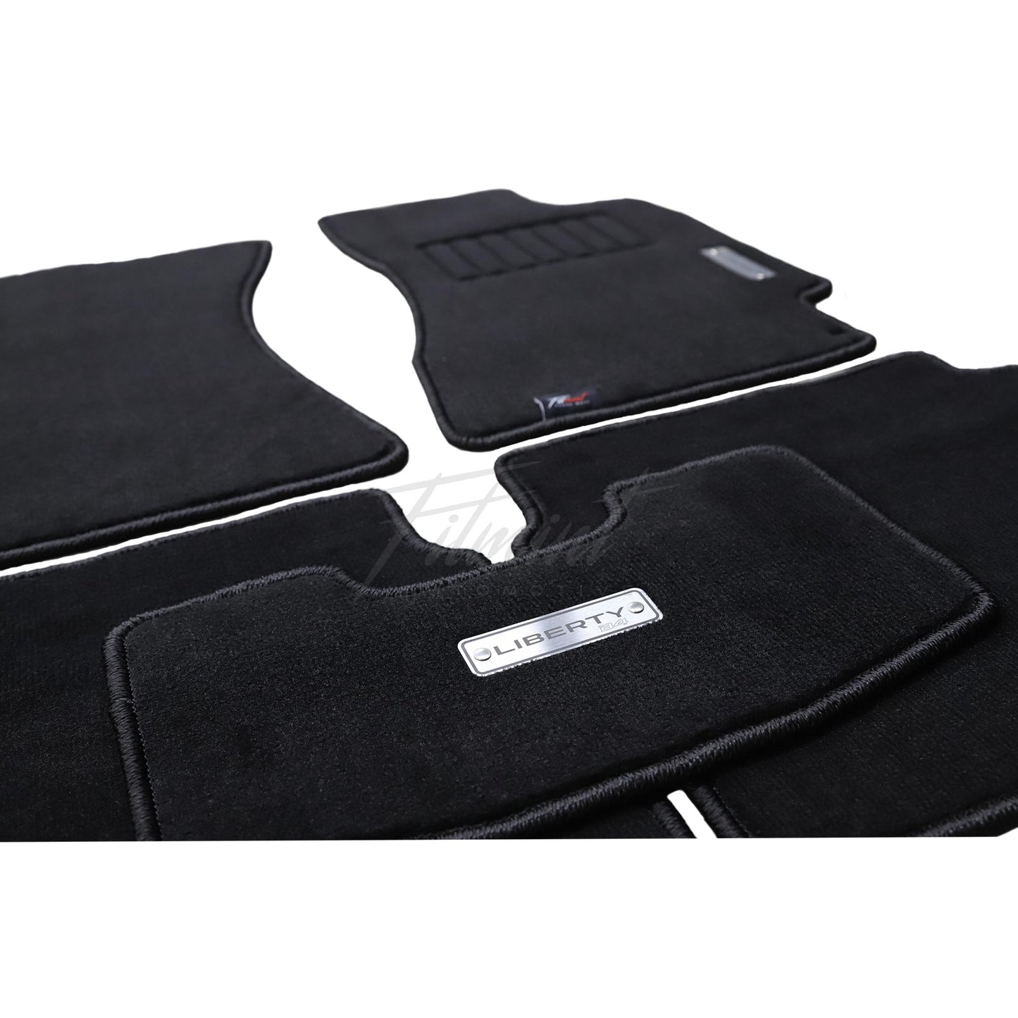 Subaru BE Legacy BH/BT (Gen 3) 1998 - 04 RHD - Floor Mats