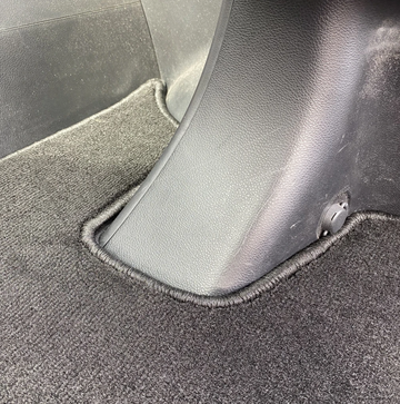 Nissan Fairlady 350Z / Z33  RHD - Boot Mat