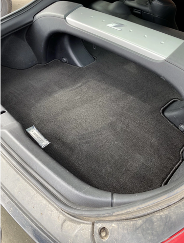 Nissan Fairlady 350Z / Z33  RHD - Boot Mat