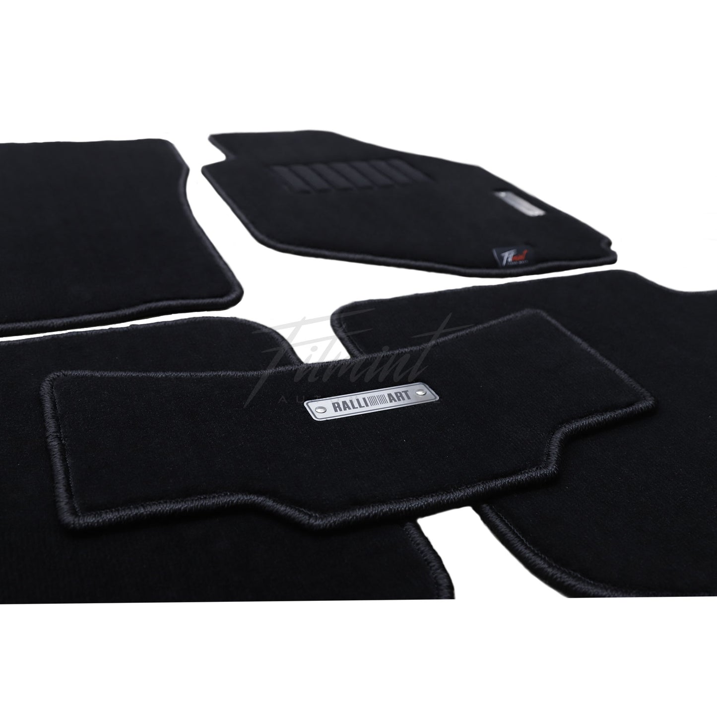 Mitsubishi CD9A Lancer Evo 1 / 2 / 3 GSR RHD - Floor Mats