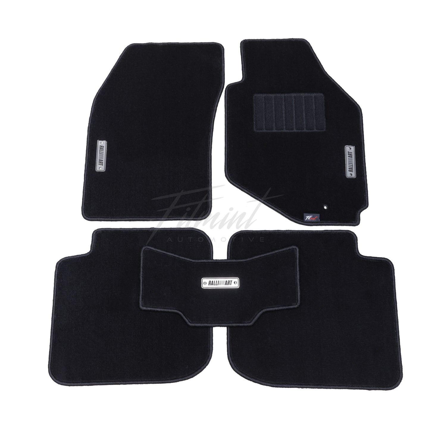 Mitsubishi CD9A Lancer Evo 1 / 2 / 3 GSR RHD - Floor Mats