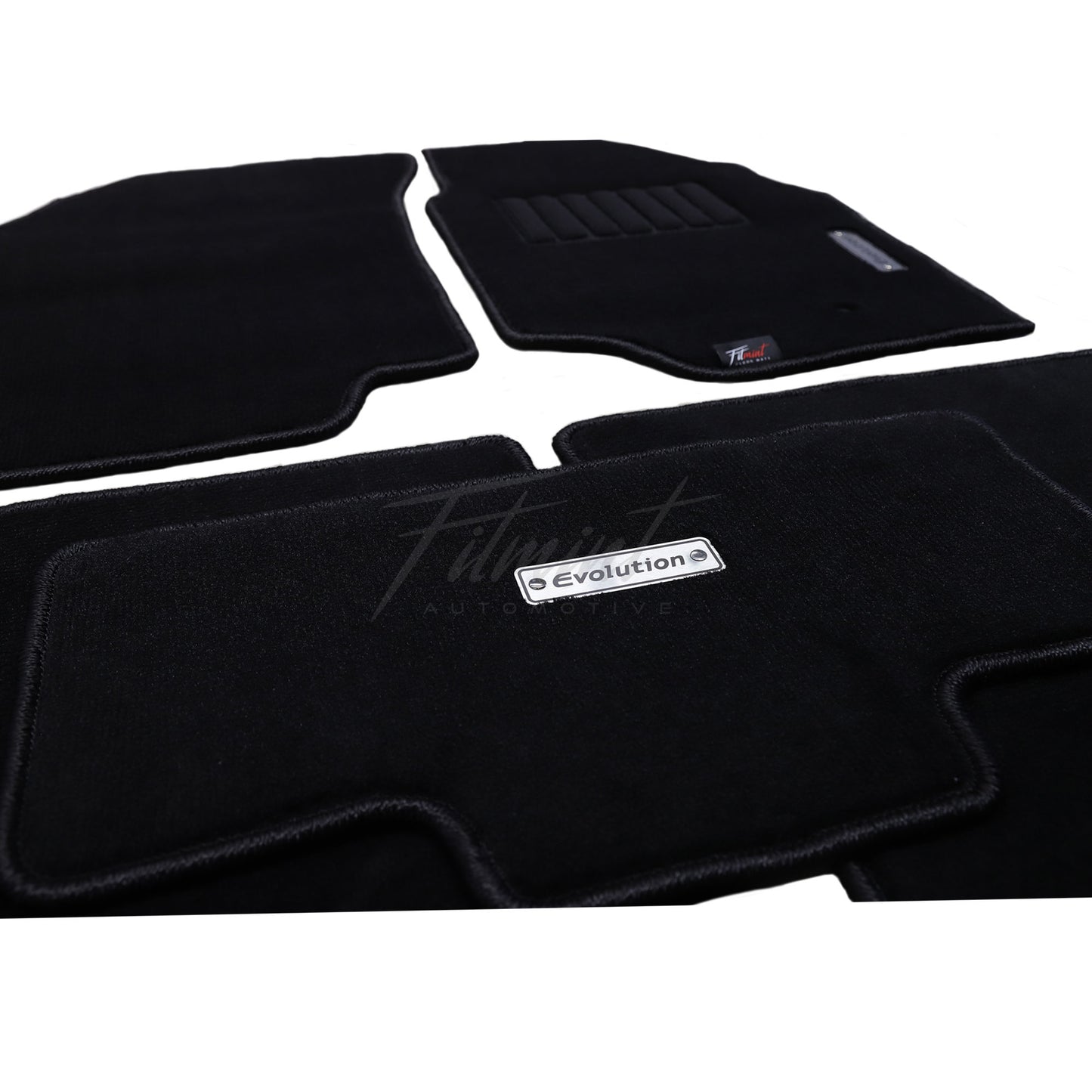 Mitsubishi CT9A Lancer Evolution 7 / 8 / 9 RHD - Floor Mats