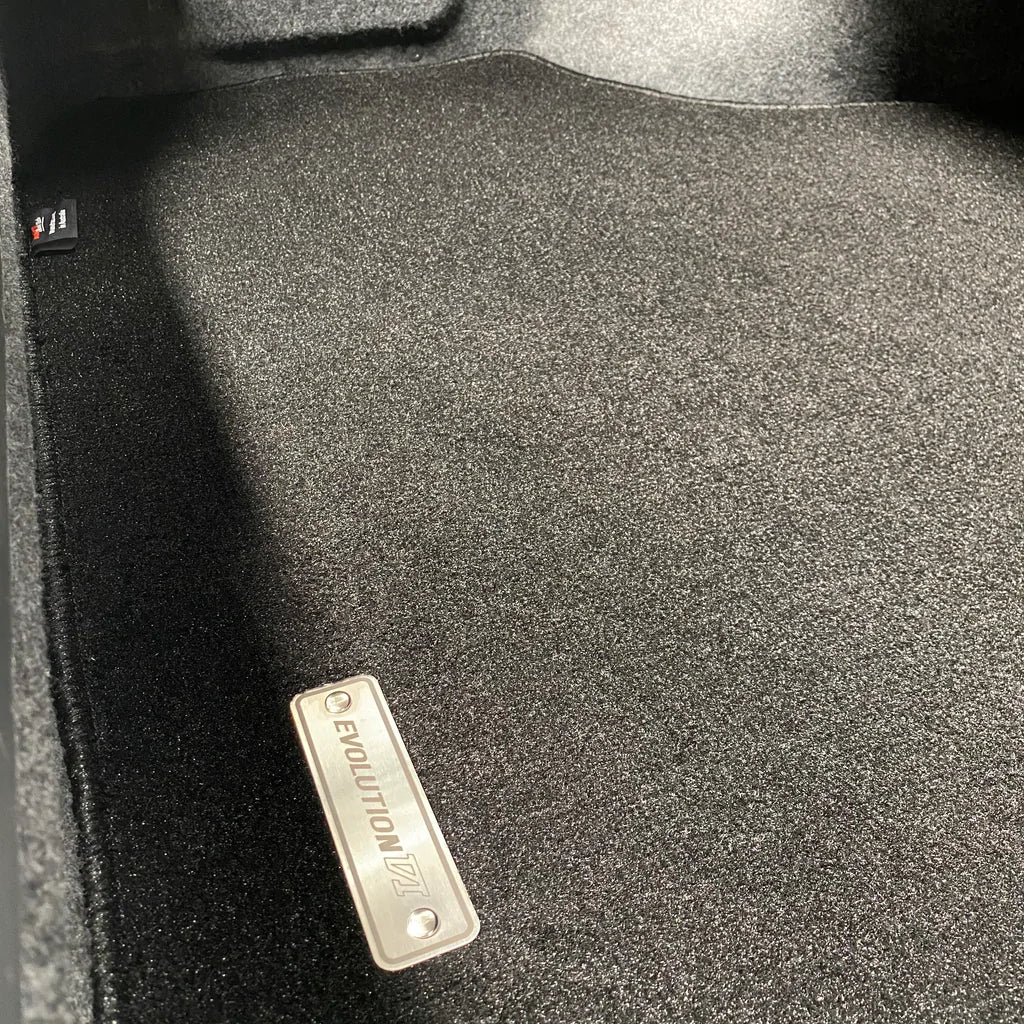 Mitsubishi CP9A Lancer Evo 4 / 5 / 6 - Boot Mat